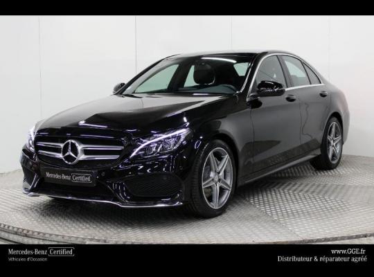 Vente en ligne Mercedes-Benz Classe C 180 d Sportline