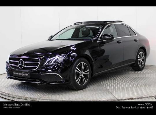 Vente en ligne Mercedes-Benz Classe E 220 d 194ch Avantgarde Line 9G-Tronic Euro6d-T-EVAP-ISC