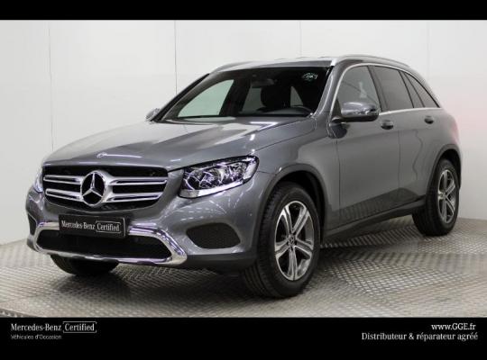 Vente en ligne Mercedes-Benz GLC 250 d 204ch Executive 4Matic 9G-Tronic