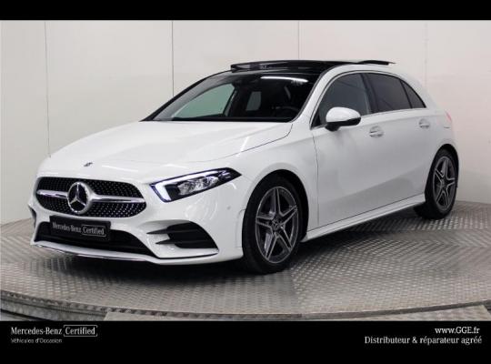 Vente en ligne Mercedes-Benz Classe A 200 d 150ch AMG Line 8G-DCT