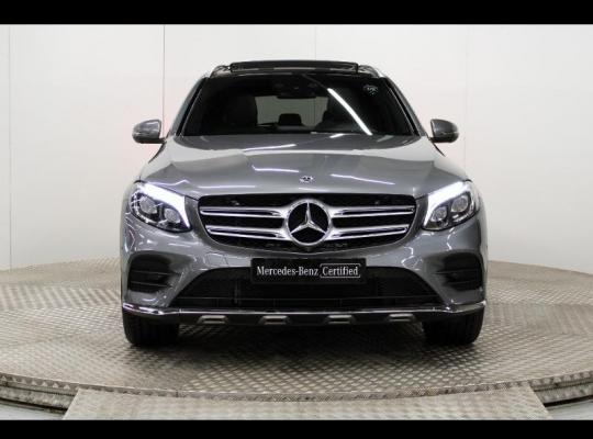 Vente en ligne Mercedes-Benz GLC 350 d 258ch Fascination 4Matic 9G-Tronic