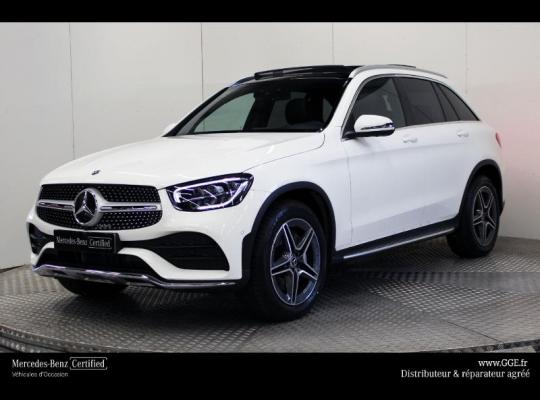 Vente en ligne Mercedes-Benz GLC 220 d 194ch AMG Line 4Matic Launch Edition 9G-Tronic