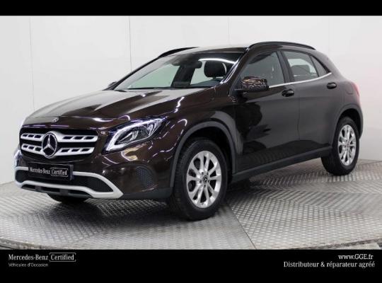 Vente en ligne Mercedes-Benz Classe GLA 180 d Inspiration 7G-DCT