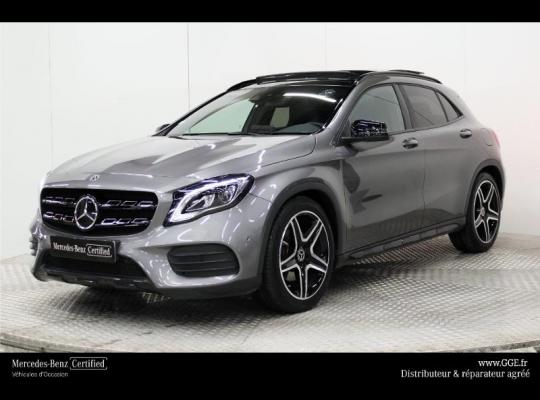 Vente en ligne Mercedes-Benz Classe GLA 220 d Fascination 4Matic 7G-DCT