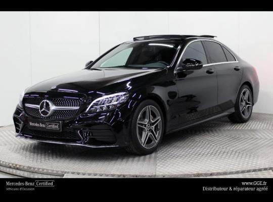 Vente en ligne Mercedes-Benz Classe C 200 d 150ch AMG Line 9G-Tronic