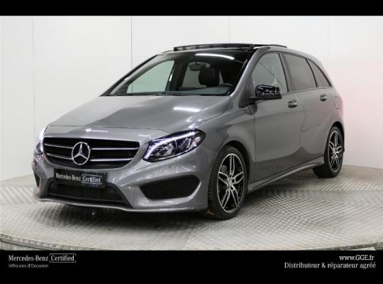 Vente en ligne Mercedes-Benz Classe B 180 d 109ch Fascination