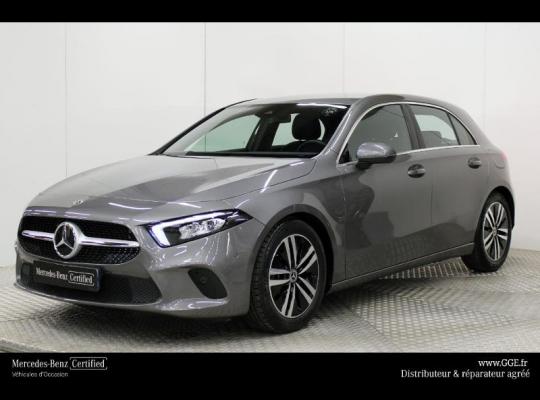 Vente en ligne Mercedes-Benz Classe A 180d 116ch Progressive Line 8G-DCT