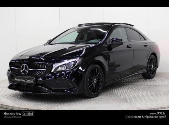 Vente en ligne Mercedes-Benz CLA 200 d Fascination 7G-DCT Euro6c