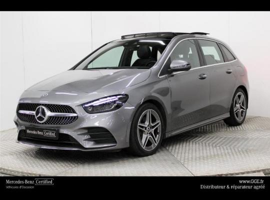 Vente en ligne Mercedes-Benz Classe B 180d 2.0 116ch AMG Line Edition 8G-DCT