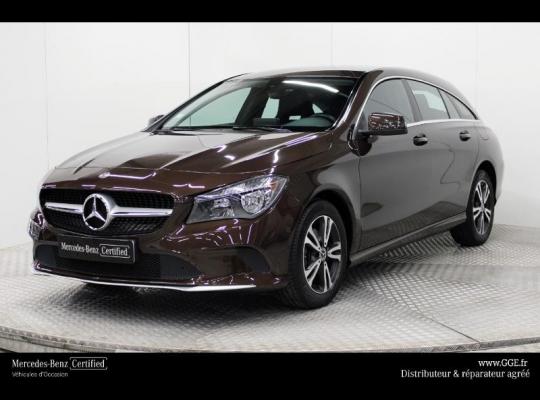 Vente en ligne Mercedes-Benz CLA Shooting Brake 180 d Business 7G-DCT