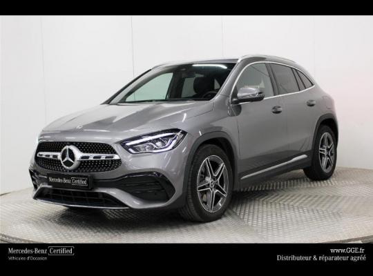 Vente en ligne Mercedes-Benz Classe GLA 200 d 150ch AMG Line 8G-DCT
