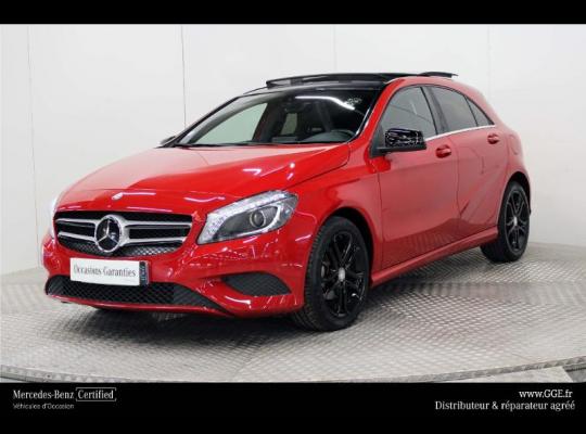 Vente en ligne Mercedes-Benz Classe A 180 CDI 1.8 Sensation 7G-DCT