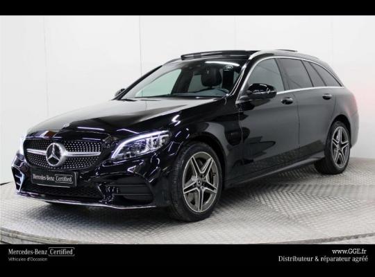 Vente en ligne Mercedes-Benz Classe C Break 300 de 194+122ch AMG Line 9G-Tronic