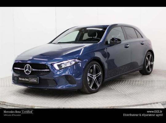 Vente en ligne Mercedes-Benz Classe A 200 d 150ch Progressive Line 8G-DCT