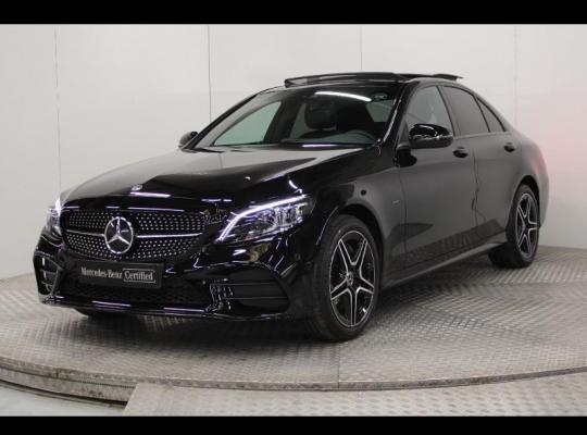 Vente en ligne Mercedes-Benz Classe C 300 de 194+122ch AMG Line 9G-Tronic