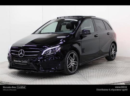 Vente en ligne Mercedes-Benz Classe B 180 122ch Fascination 7G-DCT