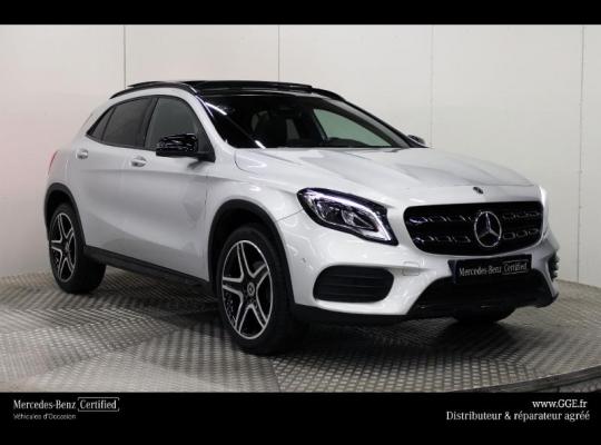 Vente en ligne Mercedes-Benz Classe GLA