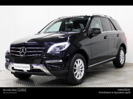 Mercedes-Benz Classe ML occasion en vente à Valenton