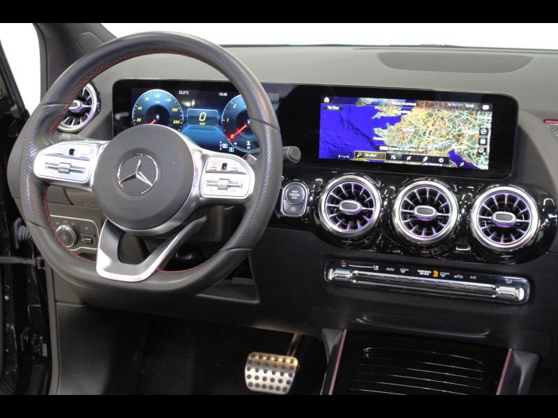 Mercedes-Benz Classe B 200d 150ch AMG Line Edition 8G-DCT 7cv Occasion ...