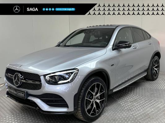 Mercedes-Benz GLC Coupé occasion en vente à Valenton