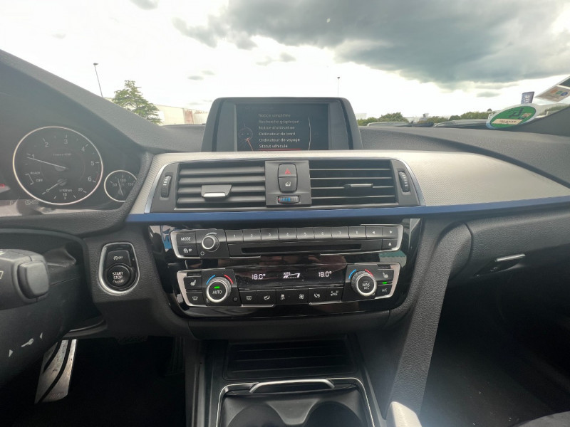 Photo 14 de l'offre de BMW SERIE 3 TOURING (F31) 320DA XDRIVE 190CH M SPORT à 22490€ chez Sevestre Automobiles Nantes