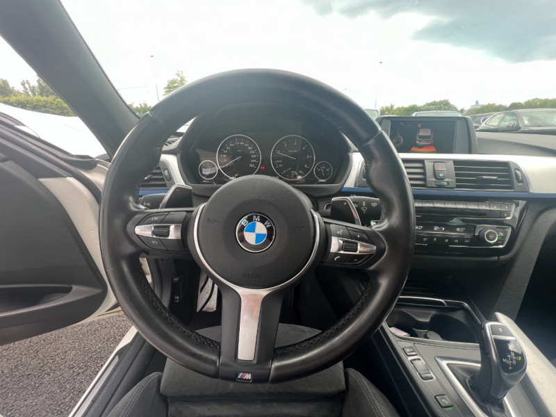 Photo 9 de l'offre de BMW SERIE 3 TOURING (F31) 320DA XDRIVE 190CH M SPORT à 22490€ chez Sevestre Automobiles Nantes