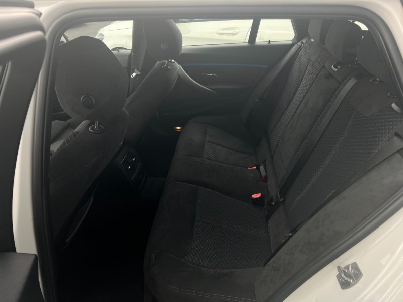Photo 6 de l'offre de BMW SERIE 3 TOURING (F31) 320DA XDRIVE 190CH M SPORT à 22490€ chez Sevestre Automobiles Nantes