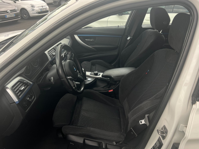 Photo 5 de l'offre de BMW SERIE 3 TOURING (F31) 320DA XDRIVE 190CH M SPORT à 22490€ chez Sevestre Automobiles Nantes