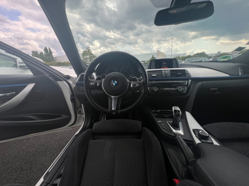 Photo 8 de l'offre de BMW SERIE 3 TOURING (F31) 320DA XDRIVE 190CH M SPORT à 22490€ chez Sevestre Automobiles Nantes