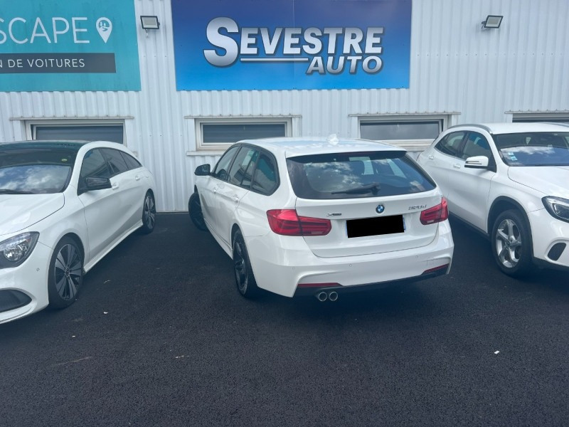 Photo 4 de l'offre de BMW SERIE 3 TOURING (F31) 320DA XDRIVE 190CH M SPORT à 22490€ chez Sevestre Automobiles Nantes