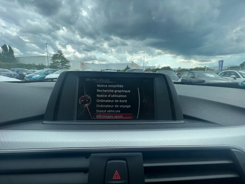 Photo 13 de l'offre de BMW SERIE 3 TOURING (F31) 320DA XDRIVE 190CH M SPORT à 22490€ chez Sevestre Automobiles Nantes