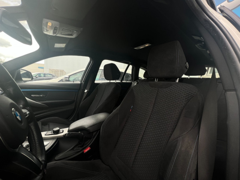 Photo 16 de l'offre de BMW SERIE 3 TOURING (F31) 320DA XDRIVE 190CH M SPORT à 22490€ chez Sevestre Automobiles Nantes