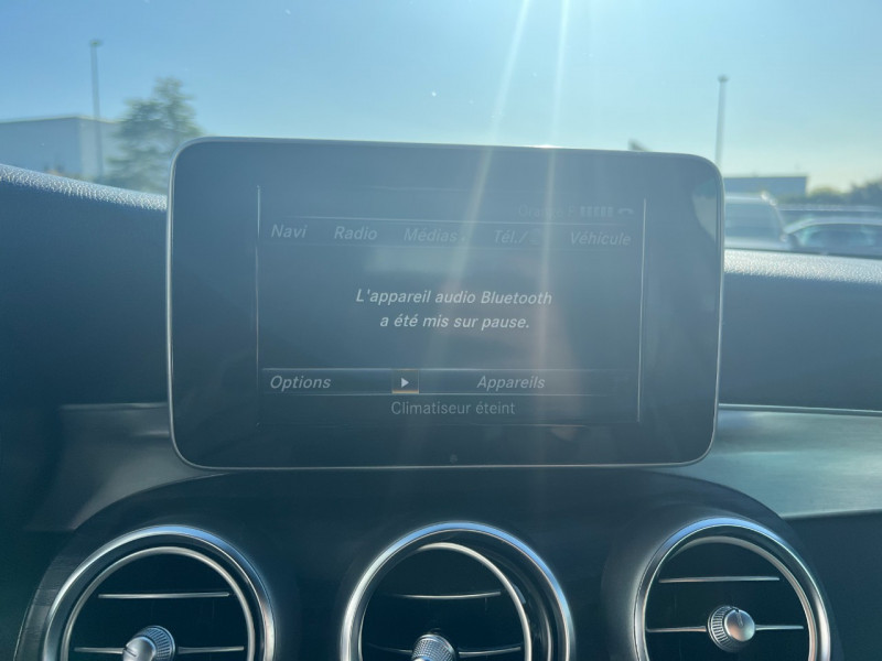 Photo 11 de l'offre de MERCEDES-BENZ CLASSE C COUPE (C205) 250 211CH FASCINATION 7G-TRONIC PLUS à 22990€ chez Sevestre Automobiles Nantes