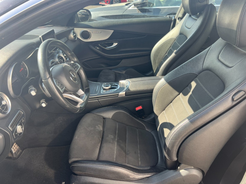 Photo 5 de l'offre de MERCEDES-BENZ CLASSE C COUPE (C205) 250 211CH FASCINATION 7G-TRONIC PLUS à 22990€ chez Sevestre Automobiles Nantes