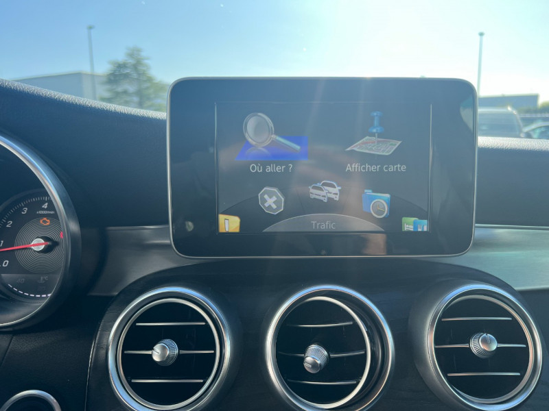 Photo 13 de l'offre de MERCEDES-BENZ CLASSE C COUPE (C205) 250 211CH FASCINATION 7G-TRONIC PLUS à 22990€ chez Sevestre Automobiles Nantes