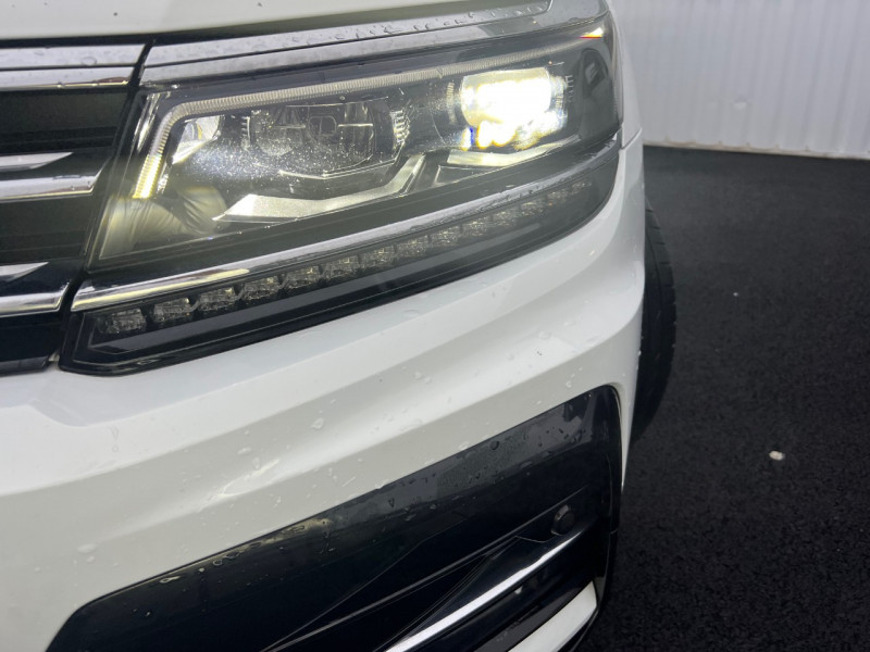 Photo 5 de l'offre de VOLKSWAGEN TIGUAN 1.5 TSI EVO 150CH BLACK R-LINE DSG7 EURO6DT à 28490€ chez Sevestre Automobiles Nantes