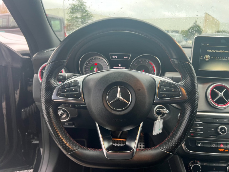 Photo 10 de l'offre de MERCEDES-BENZ CLA SHOOTING BRAKE 250 FASCINATION 7G-DCT à 23490€ chez Sevestre Automobiles Nantes