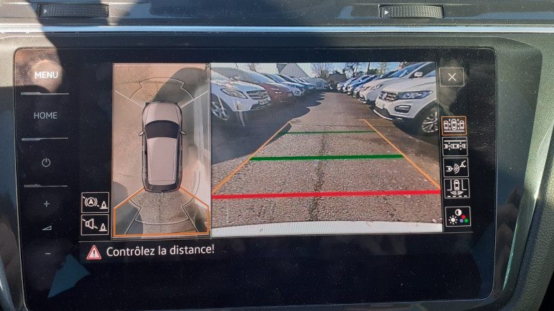 Photo 13 de l'offre de VOLKSWAGEN TIGUAN 1.5 TSI EVO 150CH BLACK R-LINE DSG7 EURO6DT à 28490€ chez Sevestre Automobiles Nantes