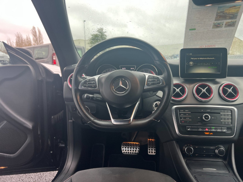 Photo 9 de l'offre de MERCEDES-BENZ CLA SHOOTING BRAKE 250 FASCINATION 7G-DCT à 23490€ chez Sevestre Automobiles Nantes