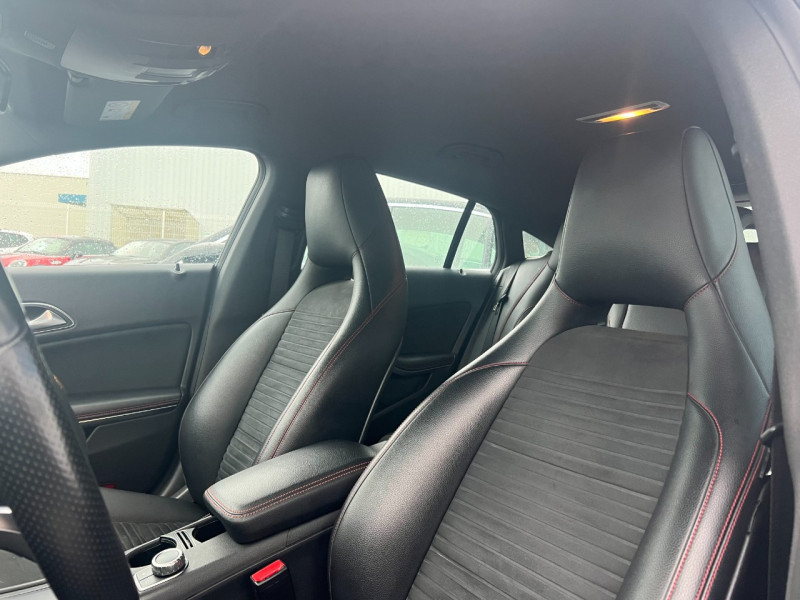 Photo 17 de l'offre de MERCEDES-BENZ CLA SHOOTING BRAKE 250 FASCINATION 7G-DCT à 23490€ chez Sevestre Automobiles Nantes