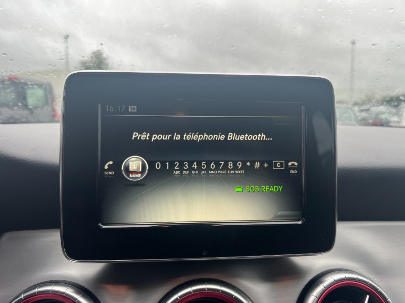 Photo 11 de l'offre de MERCEDES-BENZ CLA SHOOTING BRAKE 250 FASCINATION 7G-DCT à 23490€ chez Sevestre Automobiles Nantes