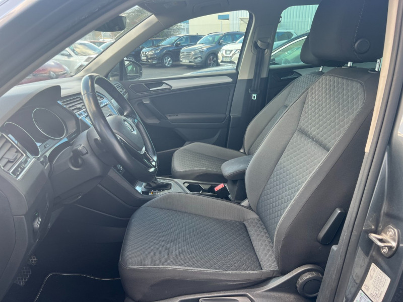 Photo 5 de l'offre de VOLKSWAGEN TIGUAN 2.0 TDI 150CH CONFORTLINE BUSINESS DSG7 à 16990€ chez Sevestre Automobiles Nantes