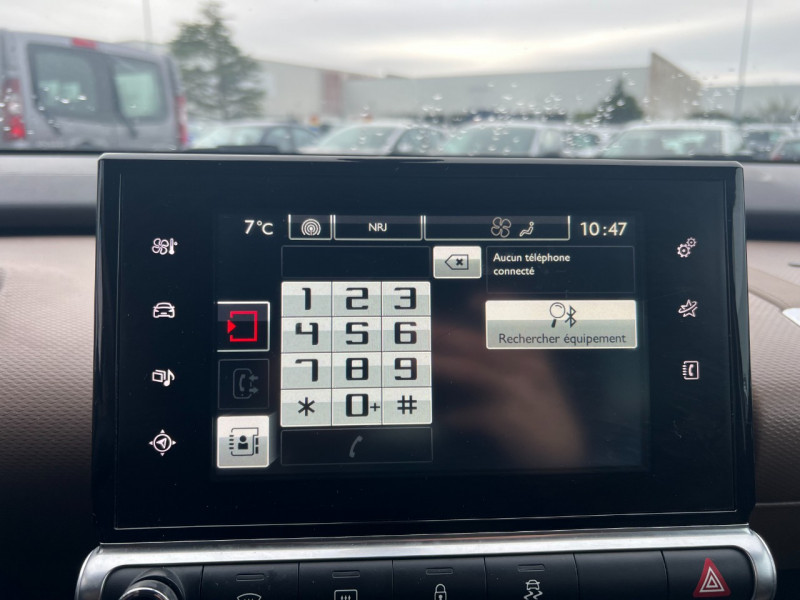 Photo 13 de l'offre de CITROEN C4 CACTUS PURETECH 82 SHINE à 8490€ chez Sevestre Automobiles Nantes