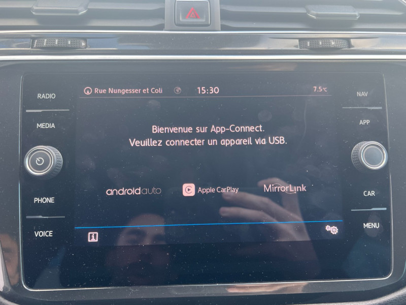 Photo 12 de l'offre de VOLKSWAGEN TIGUAN 2.0 TDI 150CH CONFORTLINE BUSINESS DSG7 à 16990€ chez Sevestre Automobiles Nantes