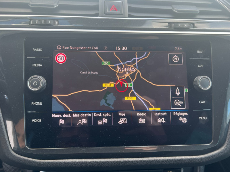 Photo 15 de l'offre de VOLKSWAGEN TIGUAN 2.0 TDI 150CH CONFORTLINE BUSINESS DSG7 à 16990€ chez Sevestre Automobiles Nantes