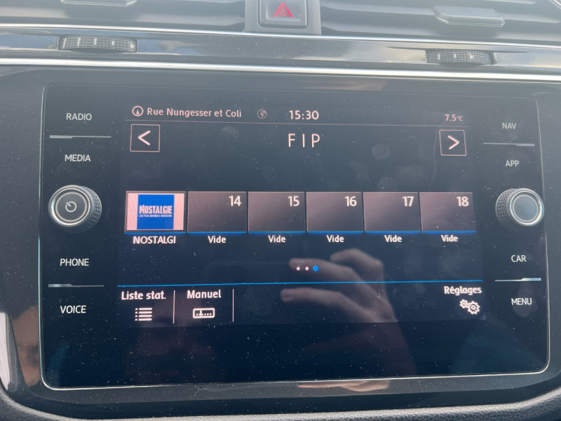 Photo 13 de l'offre de VOLKSWAGEN TIGUAN 2.0 TDI 150CH CONFORTLINE BUSINESS DSG7 à 16990€ chez Sevestre Automobiles Nantes