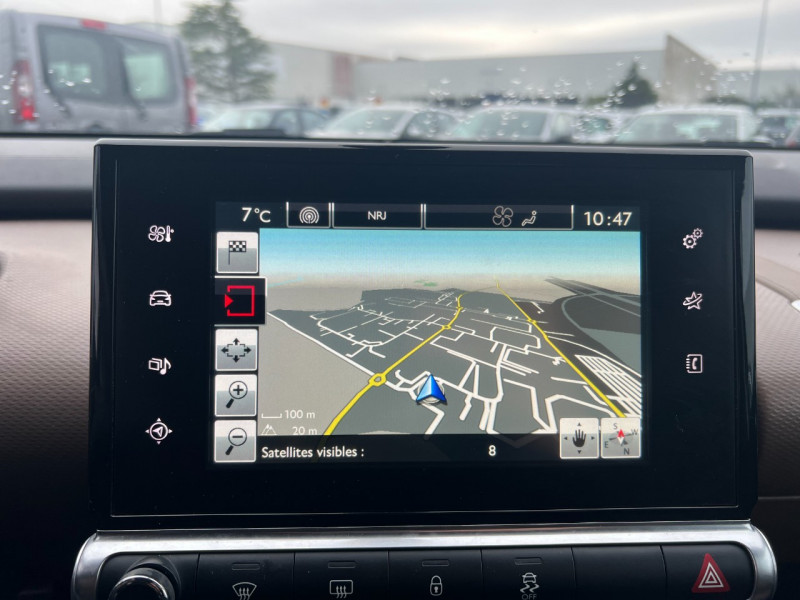 Photo 12 de l'offre de CITROEN C4 CACTUS PURETECH 82 SHINE à 8490€ chez Sevestre Automobiles Nantes