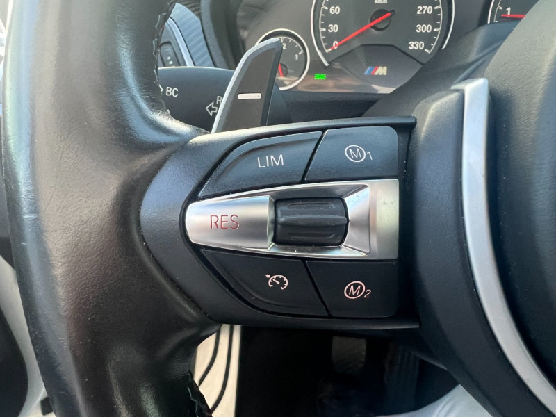 Photo 21 de l'offre de BMW M4 CABRIOLET (F83) M4 450CH PACK COMPETITION DKG ENTRETIEN COMPLET BMW à 58990€ chez Sevestre Automobiles Nantes