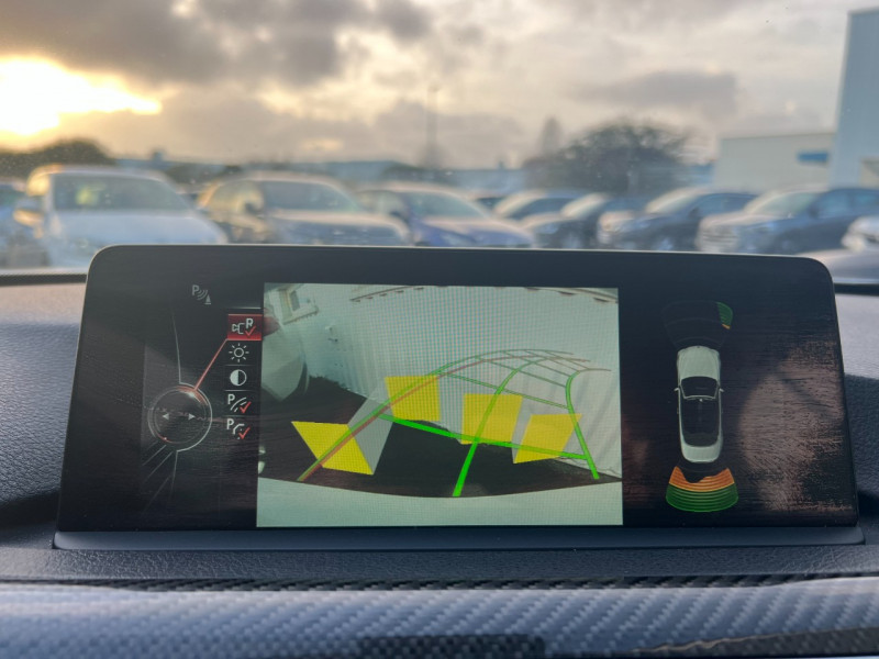 Photo 12 de l'offre de BMW M4 CABRIOLET (F83) M4 450CH PACK COMPETITION DKG ENTRETIEN COMPLET BMW à 58990€ chez Sevestre Automobiles Nantes