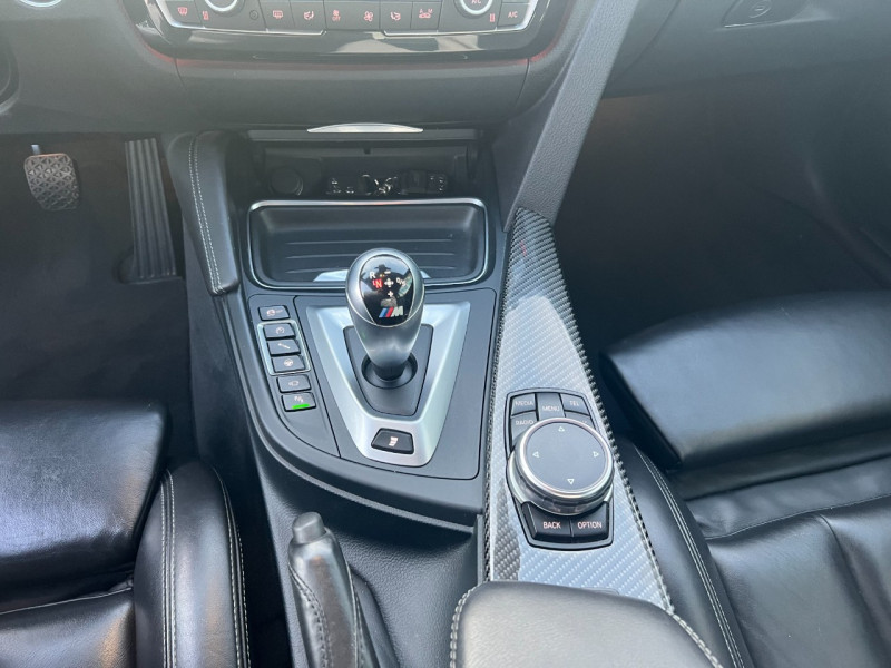 Photo 16 de l'offre de BMW M4 CABRIOLET (F83) M4 450CH PACK COMPETITION DKG ENTRETIEN COMPLET BMW à 58990€ chez Sevestre Automobiles Nantes